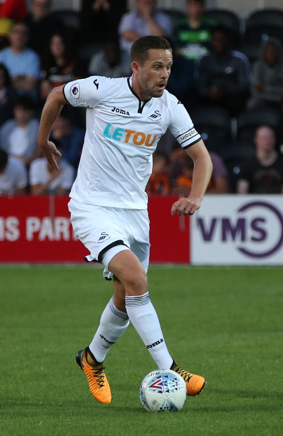 Swansea's Gylfi Sigurdsson is not for sale but wanted by everyone