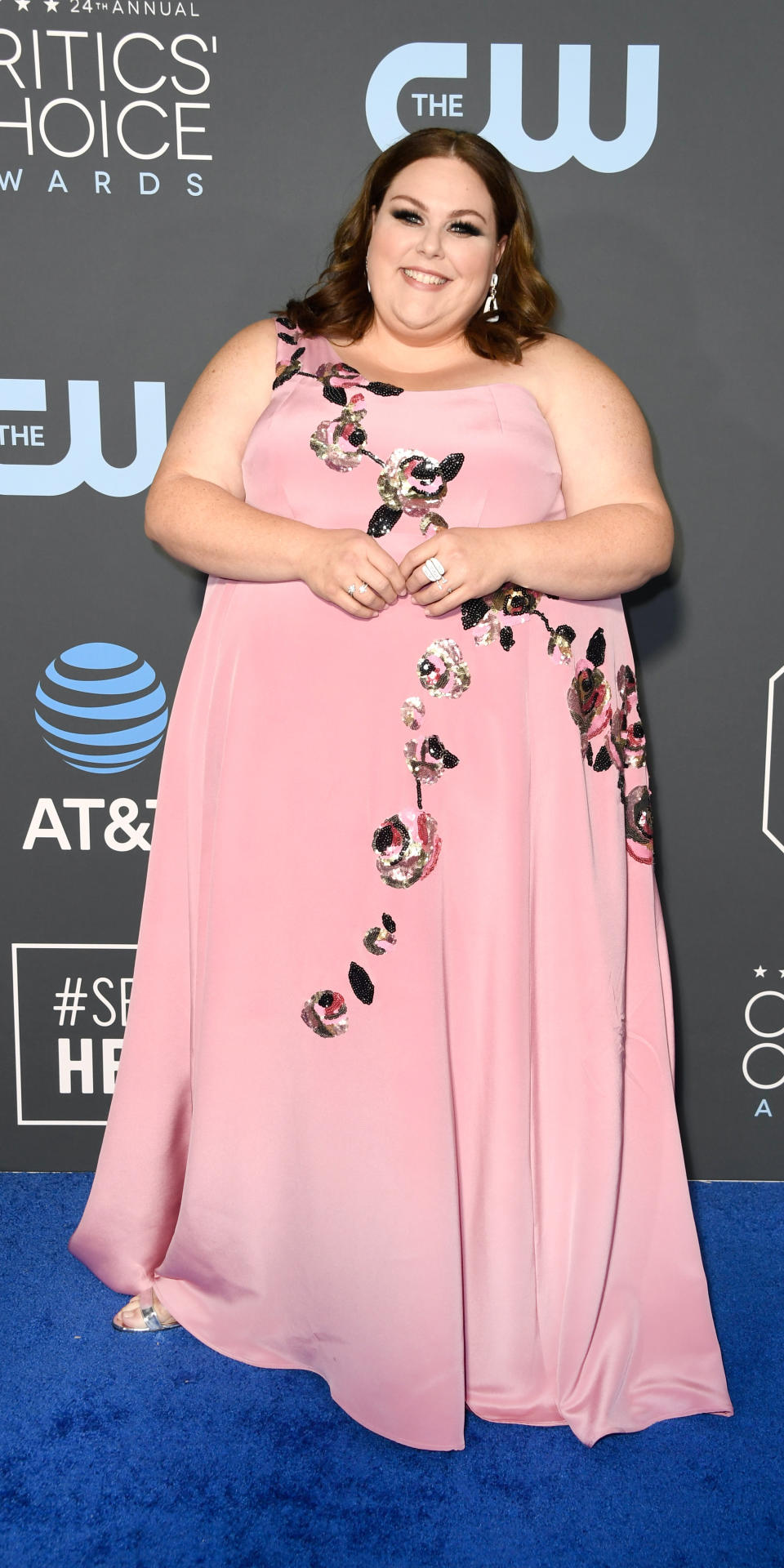 Chrissy Metz