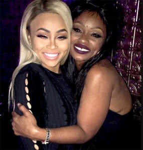 Blac Chynas Mom Tokyo Toni Barred From Courtroom Amid Kardashian Trial