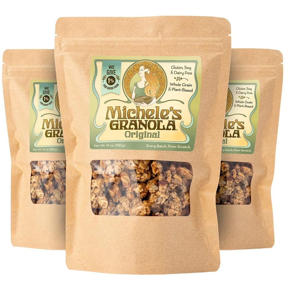 4) Original Granola