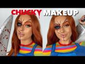 <p>Chucky is, without a doubt, one of the creepiest dolls to ever exist. Complete your costume by adding scars, stitches and a black eye.</p><p><a href="https://www.youtube.com/watch?v=zfsfAXJol10" rel="nofollow noopener" target="_blank" data-ylk="slk:See the original post on Youtube;elm:context_link;itc:0;sec:content-canvas" class="link ">See the original post on Youtube</a></p>