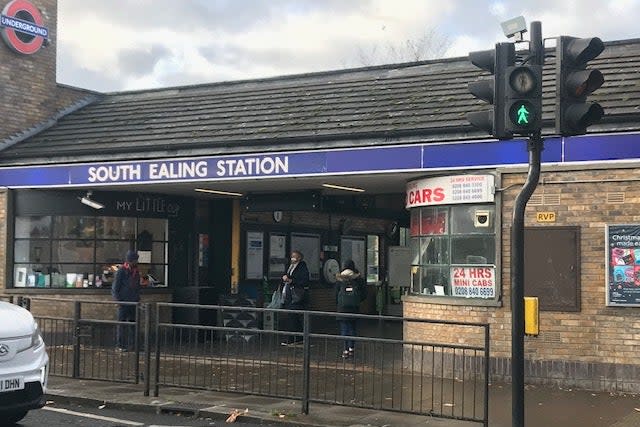 South Ealing station (John Dunne)