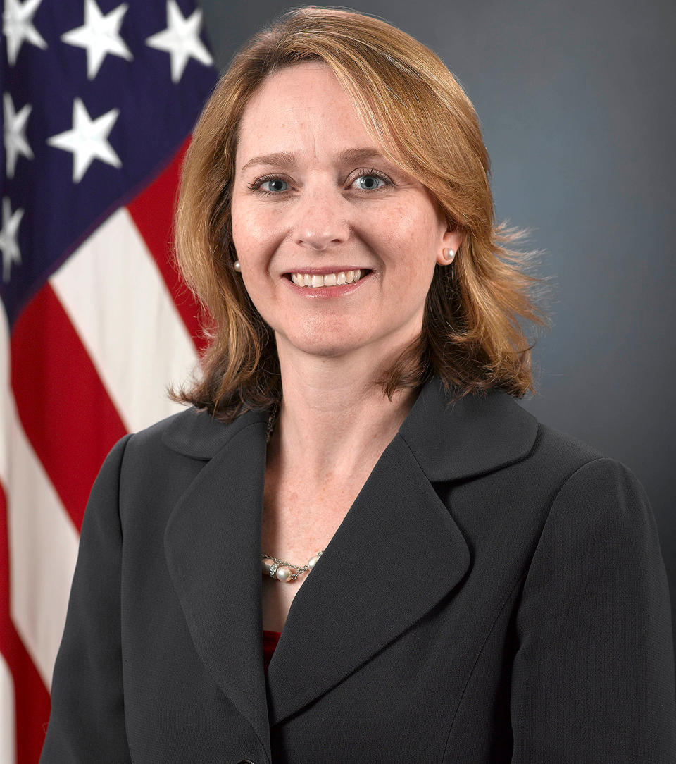 <p>Hicks, a defense expert and academic who previously served as principal deputy under secretary of defense for policy in the Obama administration, would be the first Senate-confirmed woman to serve as <a href="https://buildbackbetter.gov/nominees-and-appointees/dr-kathleen-hicks/" rel="nofollow noopener" target="_blank" data-ylk="slk:deputy defense secretary;elm:context_link;itc:0;sec:content-canvas" class="link ">deputy defense secretary</a>. </p>