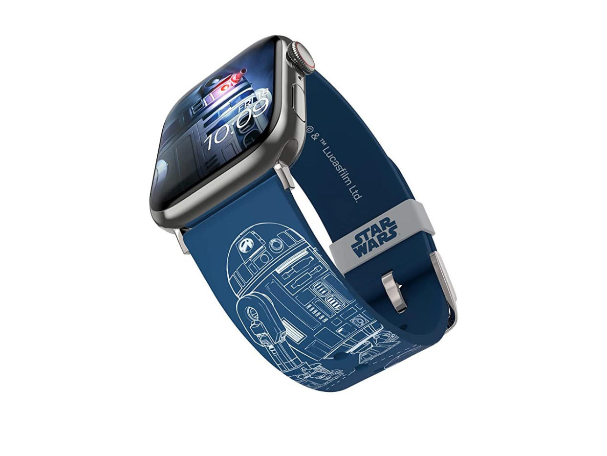 MobyFox Star Wars Droid Blueprints Apple Watch Band