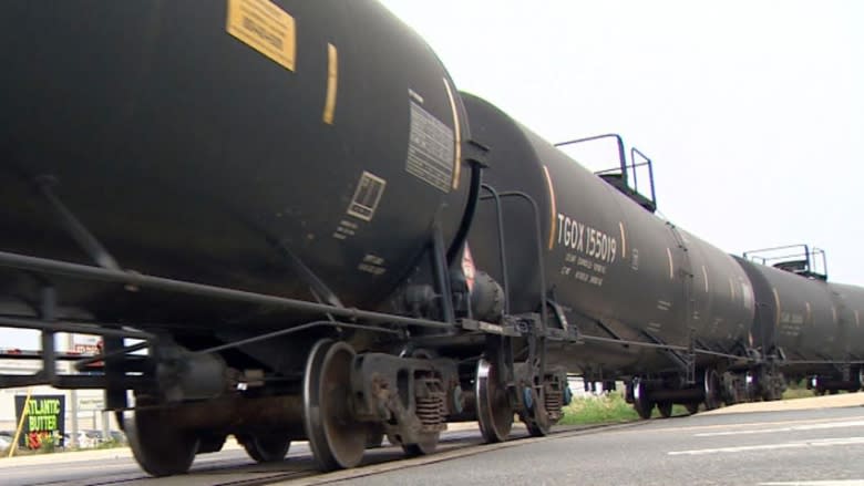 'Out of respect,' no trains will carry crude oil through Lac-Mégantic in 2016