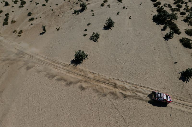 Dakar Rally