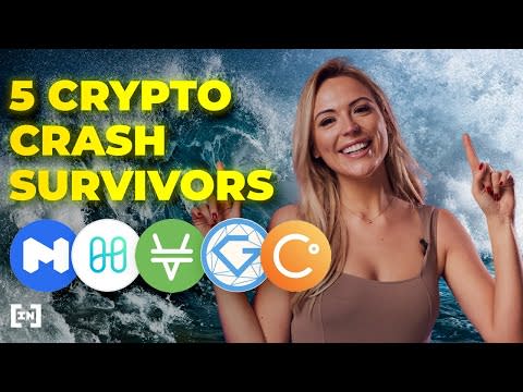 5 Top Altcoins for June 2021 | Altcoins that Didn't Crash Last Week!
