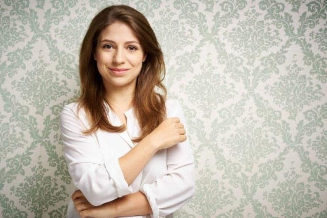 Proms conductor Dalia Stasevska