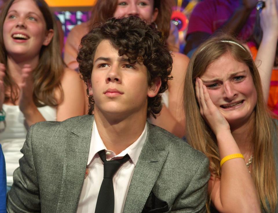 Nick Jonas: 2008