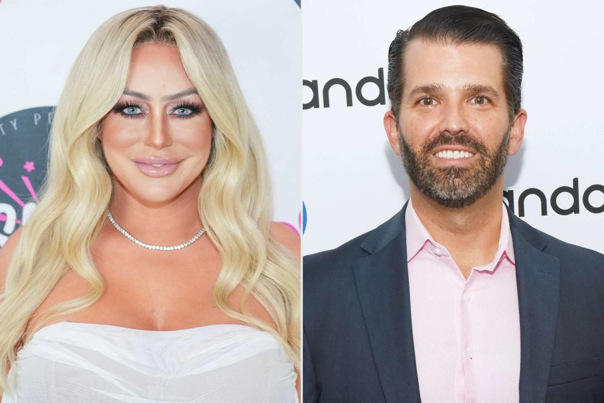 Aubrey Oday Reveals She Had Sex With Donald Trump Jr For The First Time In A Gay Club Bathroom 1516
