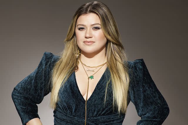 Chris Haston/NBC/NBCU Photo Bank via Getty Images Kelly Clarkson