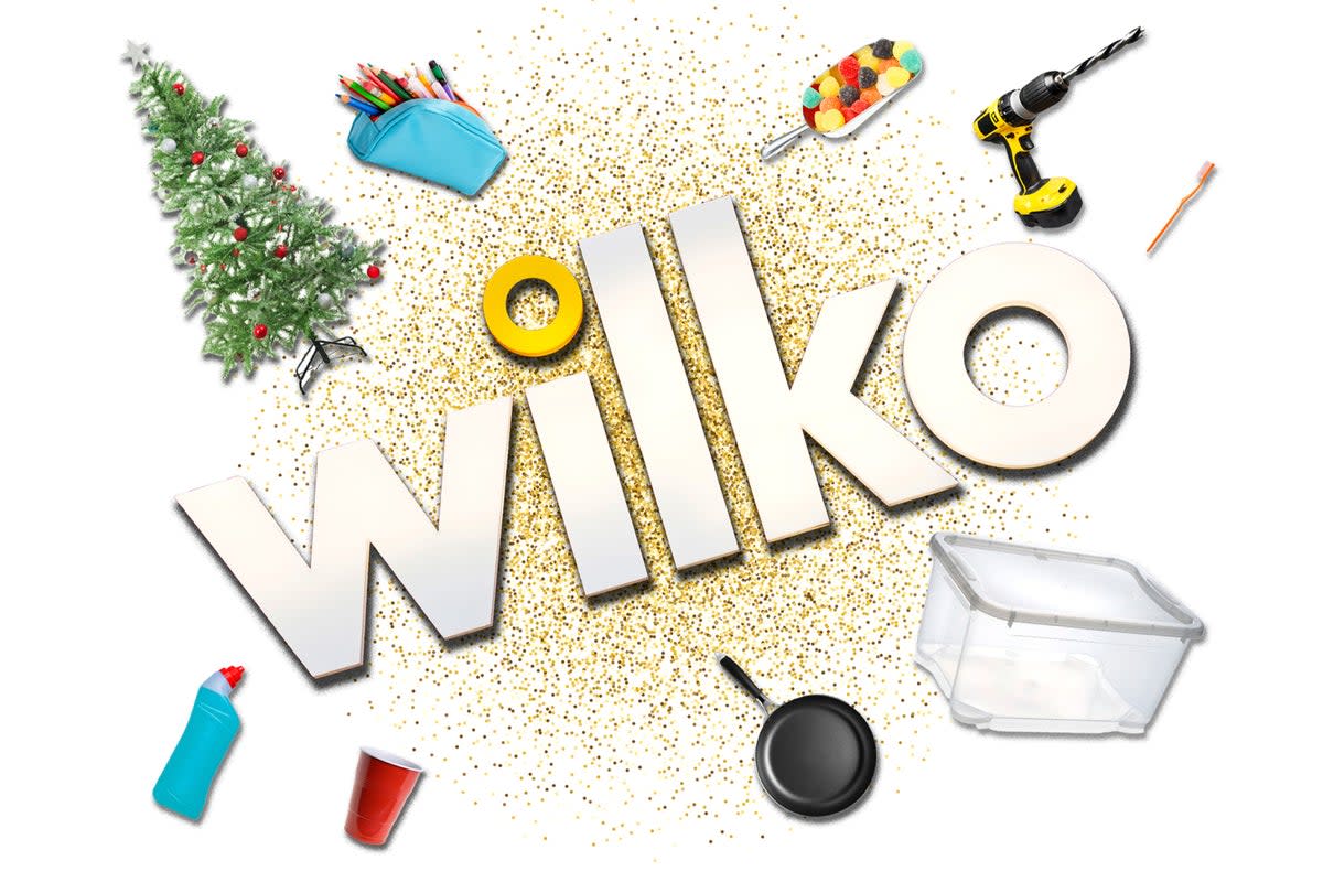 ‘My husband will ask me what I need, and I reply: “Wilko will tell me”’ (Getty Images/iStock)