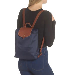 Longchamp Le Pliage Backpack