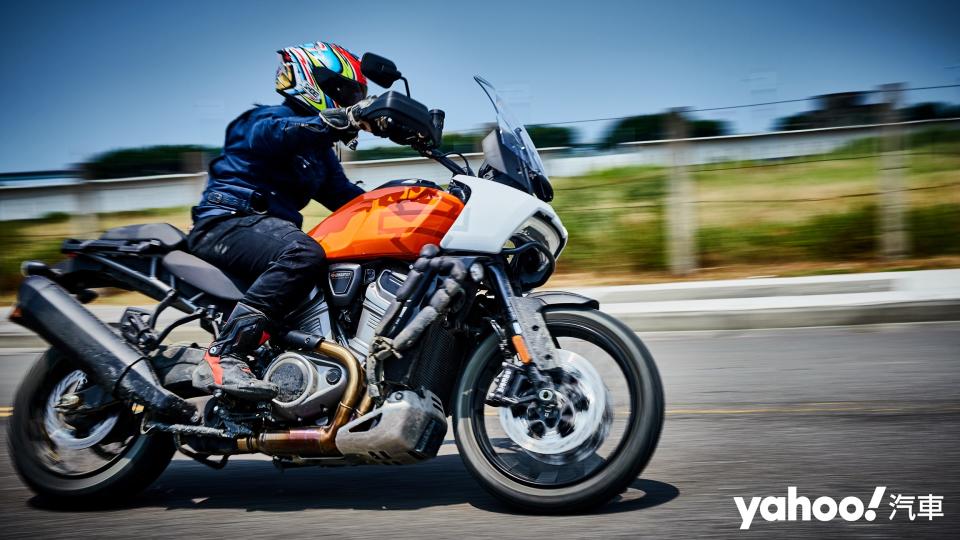 2021 Harley-Davidson Pan America 1250 Special綜合試駕！哈雷對ADV的獨到見解！