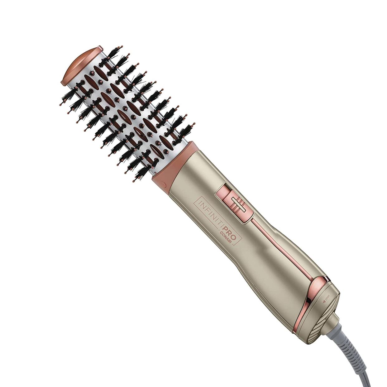 Get free of frizz and full of flair...with Conair! (Photo: Amazon)
