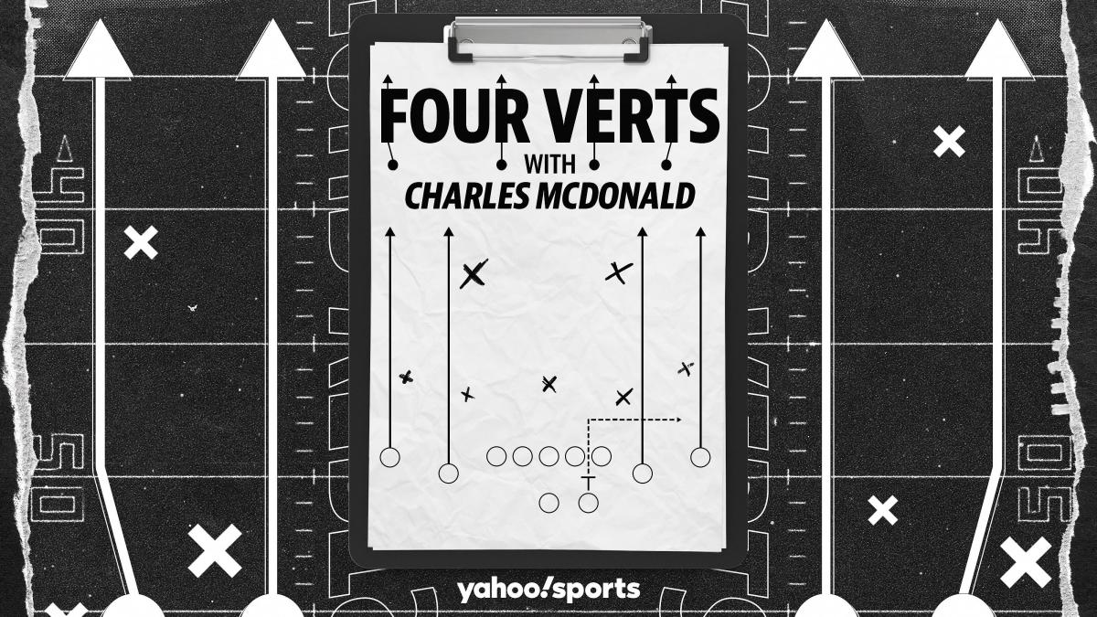 Four Verts: 2022 QB class is what we thought it was, while the time is now for Lamar Jackson to get a ring