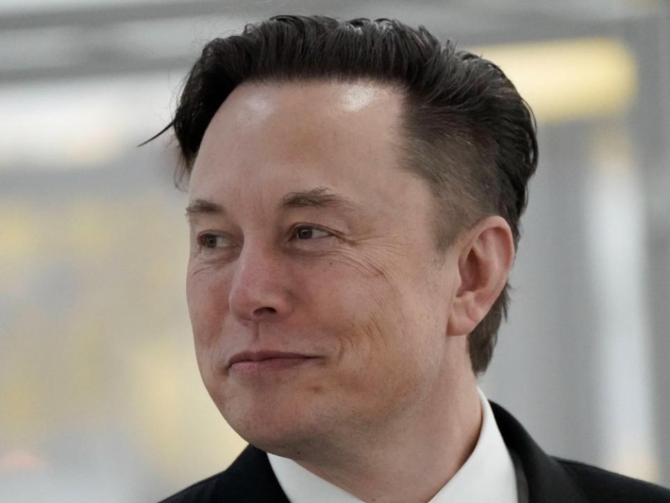 Elon Musk wird durch angebliche Enthüllungen des Onlinemagazins "Business Insider" schwer belastet. (Bild: imago images/Political-Moments)