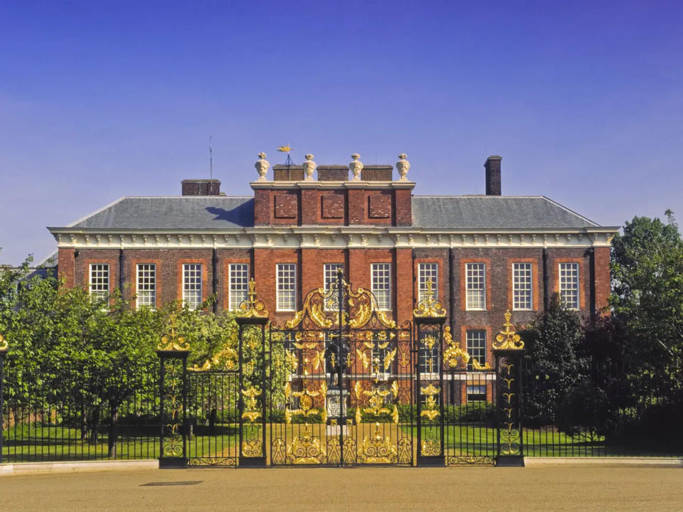 Kensington Palace  - Copyright: Pawel Libera/Getty Images