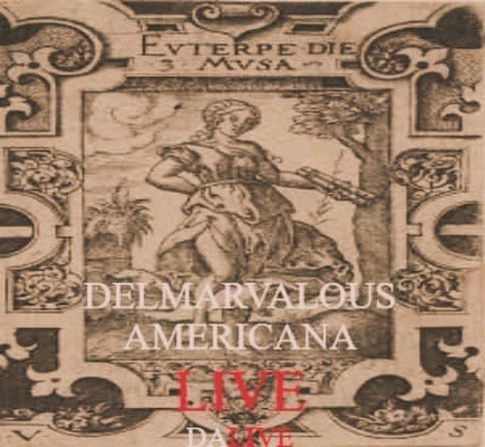 Delmarvalous Americana Live