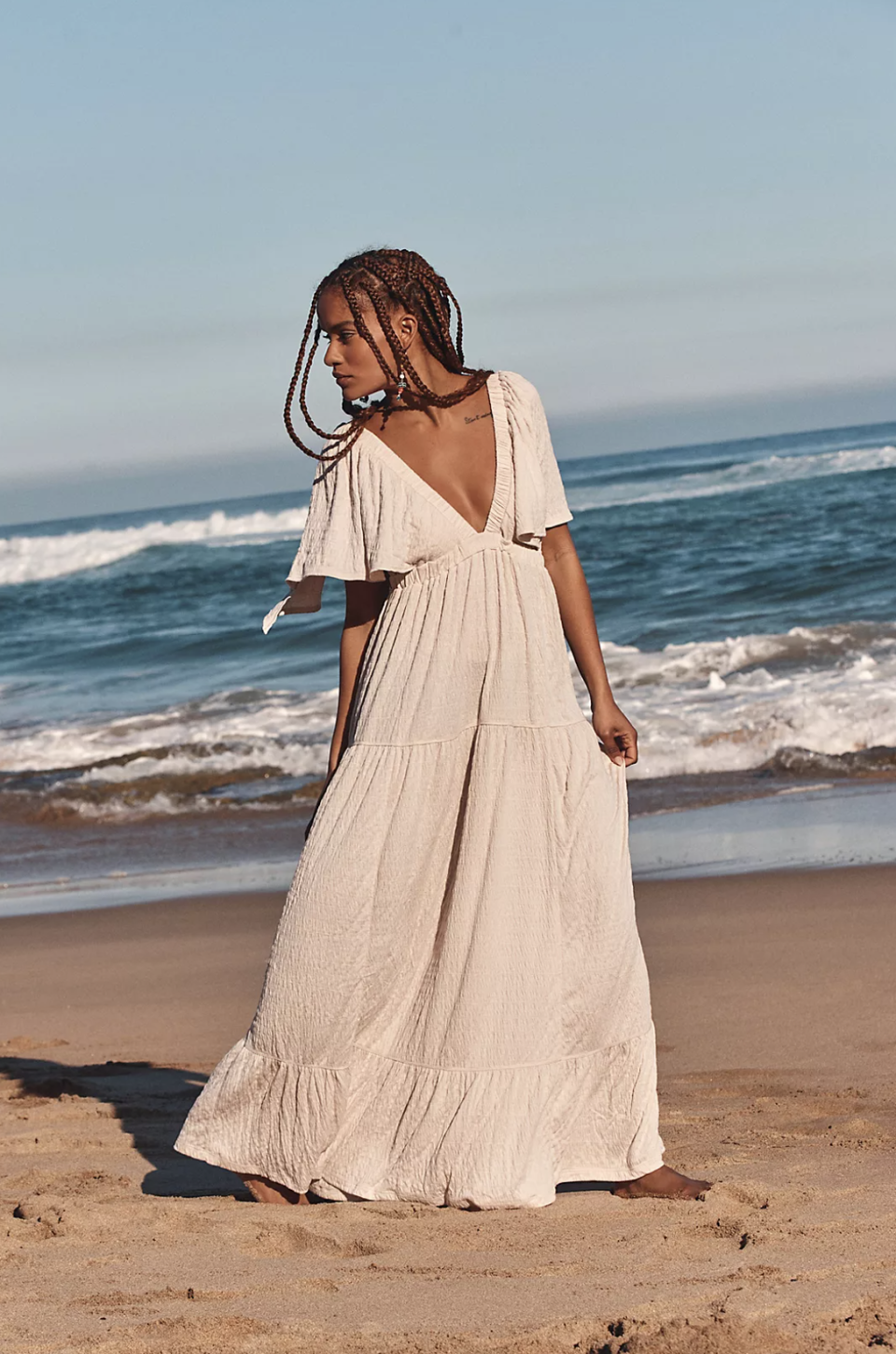 La La Maxi Dress (Photo via Free People)