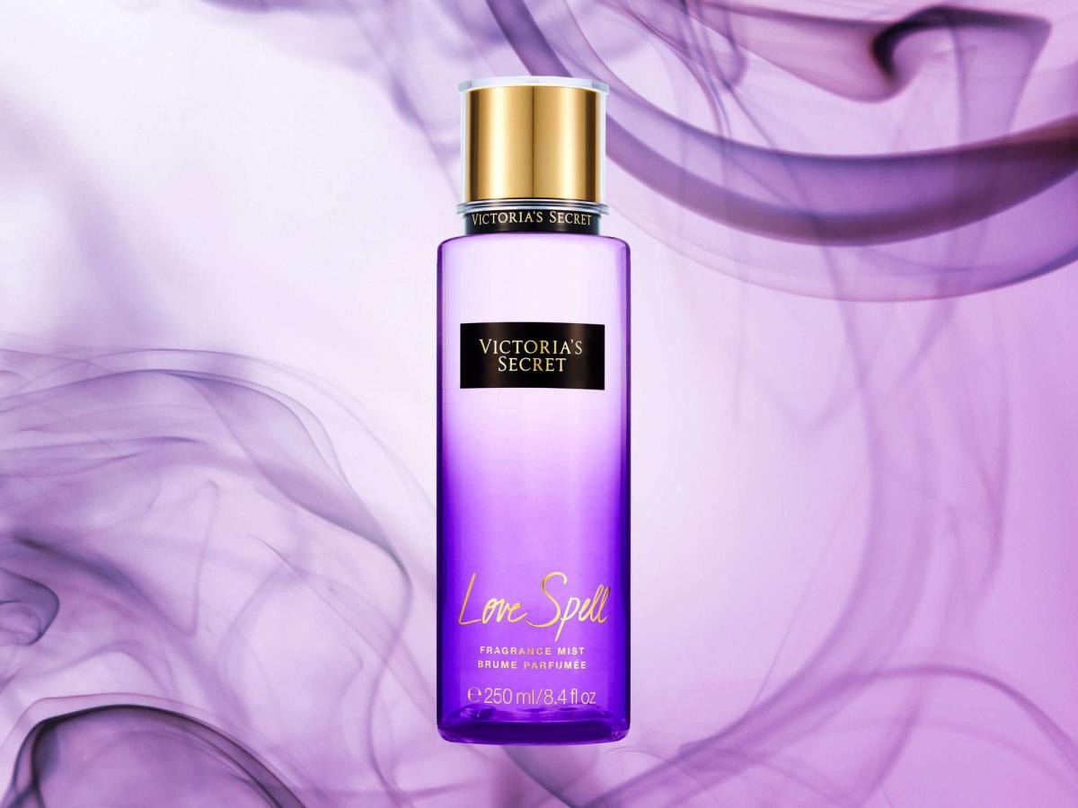 The Lasting Legacy of Victoria's Secret Love Spell Fragrance