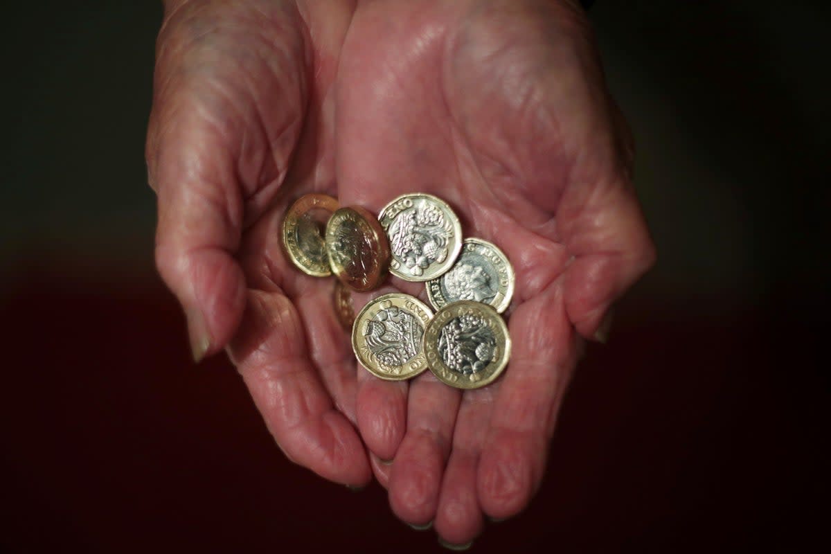 A children’s charity has called for the benefit cap to be scrapped as it marks the ‘unhappy’ 10-year anniversary  (Yui Mok / PA)