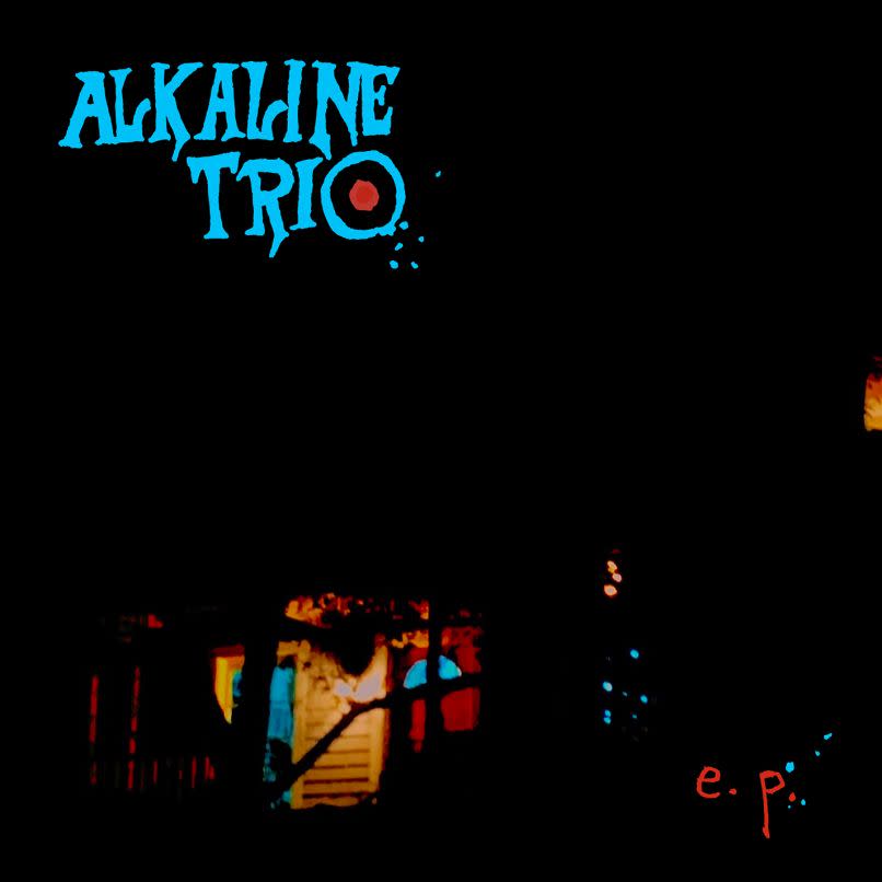 Alkaline Trio New Single E.P.