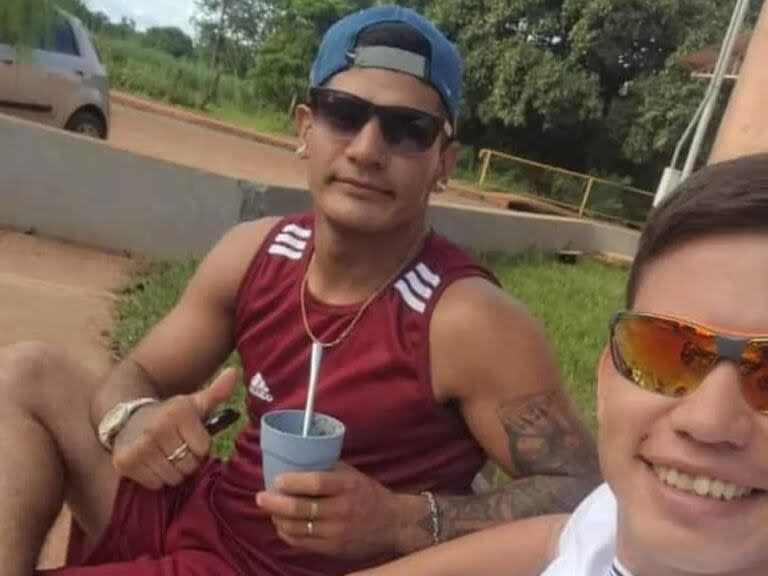 Dos amigos se fueron de vacaciones a Paraguay y llevan más de 12 días desaparecidos