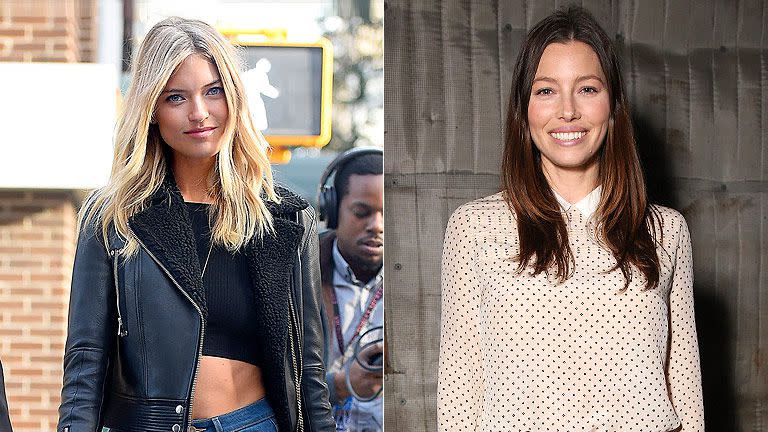 MARTHA HUNT VS. JESSICA BIEL