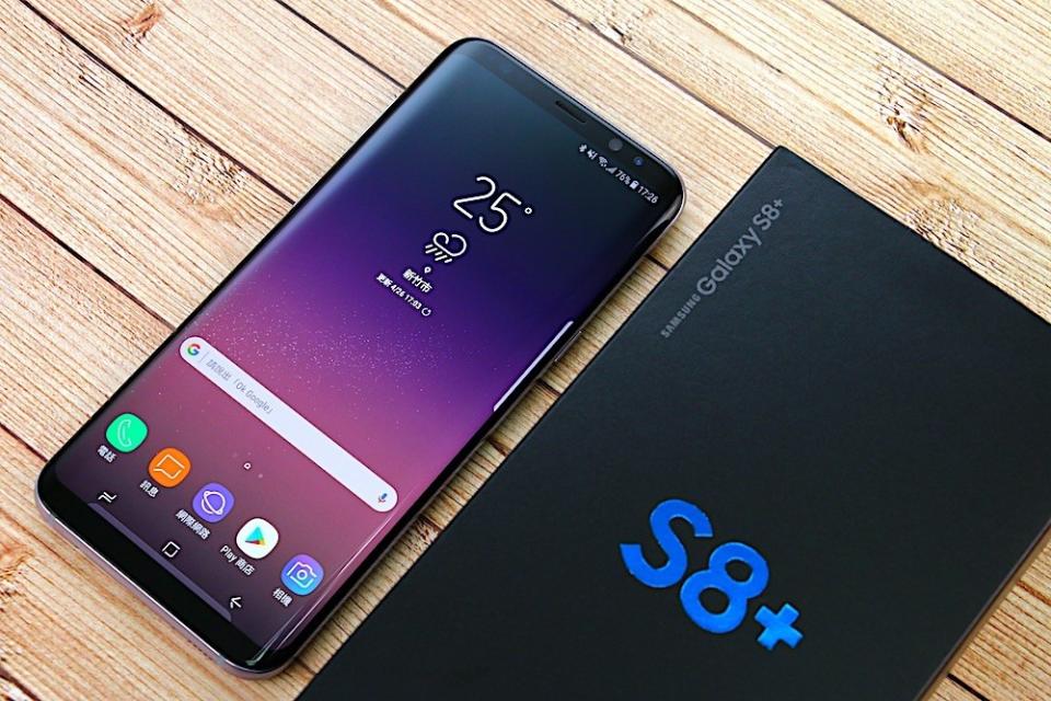 跳脫傳統 打破框架 Samsung Galaxy S8+ 開箱評測