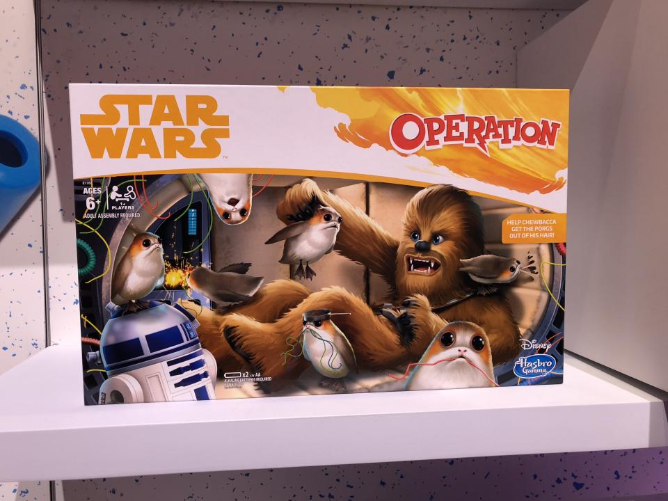 ‘Star Wars’ Operation