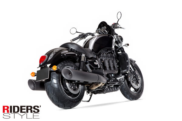 TRIUMPH Rocket X