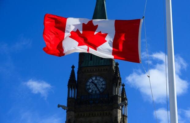 Most stores and city services will either be closed or operate on a reduced schedule for Canada Day. (Sean Kilpatrick/The Canadian Press - image credit)