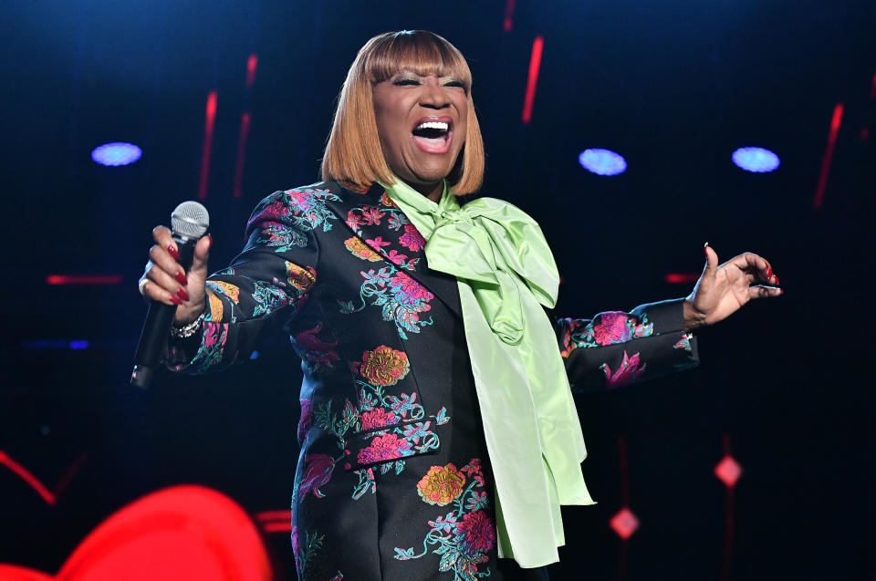 Patti LaBelle, 2019