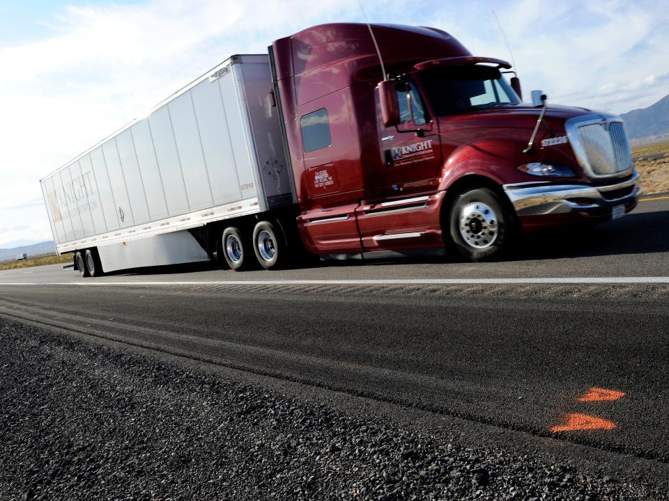 trucker