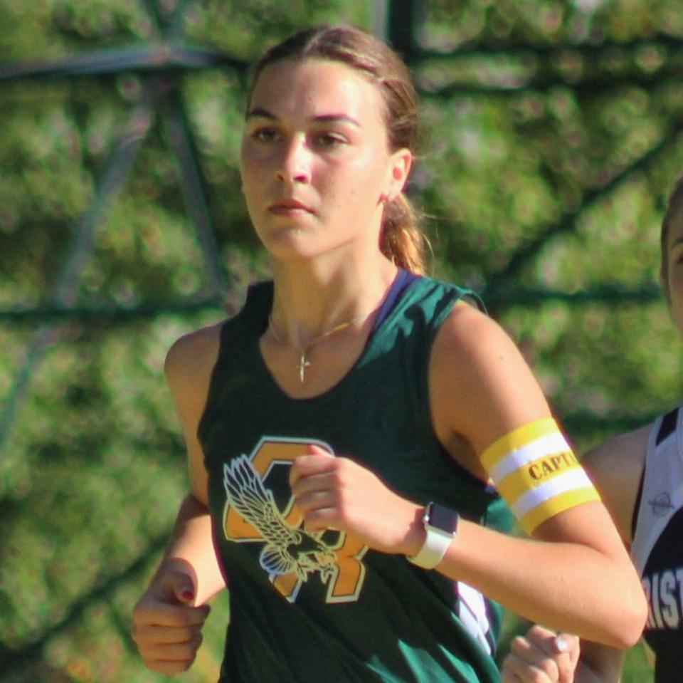 Dighton-Rehoboth's Lindsay Allard