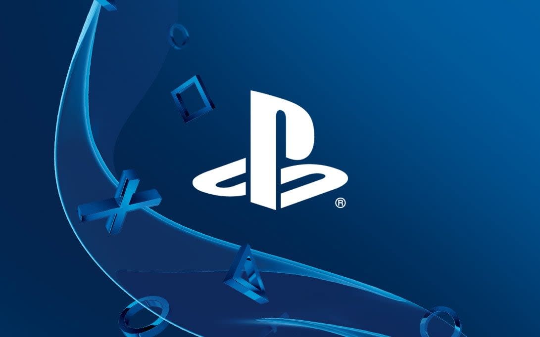 PlayStation logo