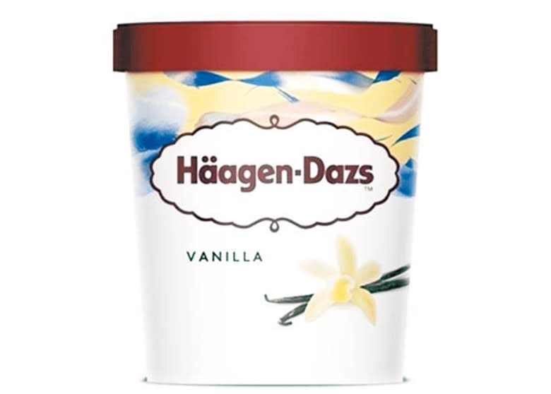 數款法國Häagen-Dazs雪糕被驗出含除害劑環氧乙烷，而要停售下架。