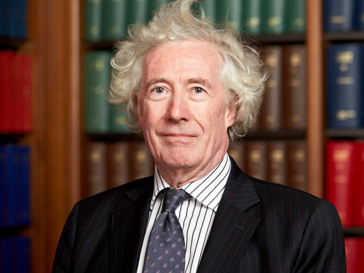 Lord Sumption (Supreme Court)