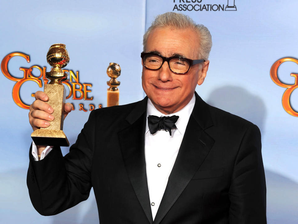 Martin Scorsese