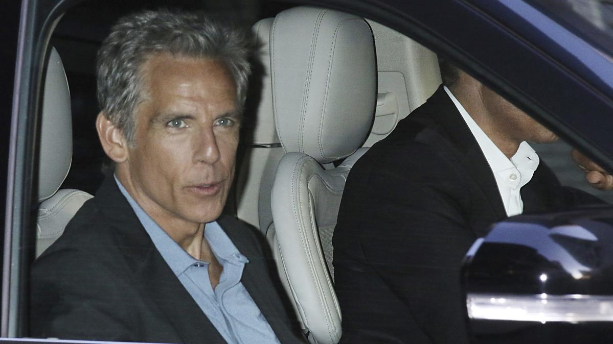 Ben Stiller y Sean Penn expulsados ​​de Rusia