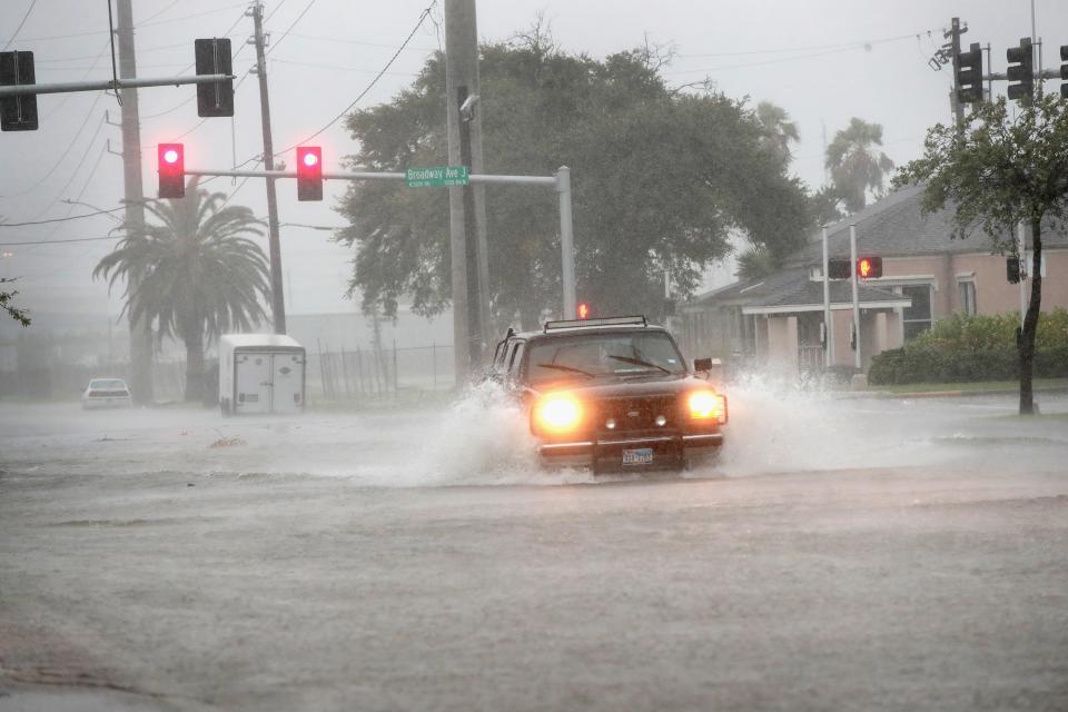 Driving conditions