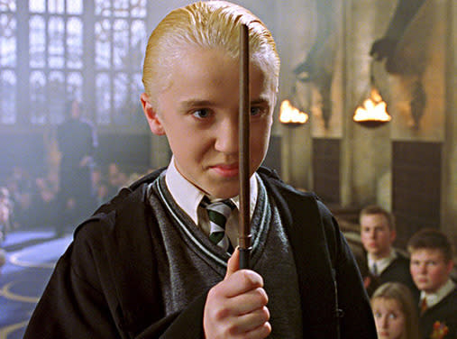 Tom Felton: Then