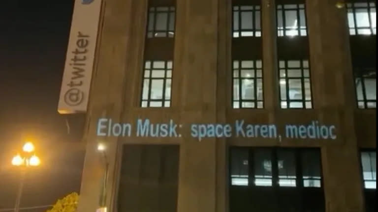 Space Karen, uno de los insultos que programaron los exempleados de Twitter para Elon Musk, con el nombre que se suele usar en EEUU para mujeres blancas con actitudes racistas y reaccionarias