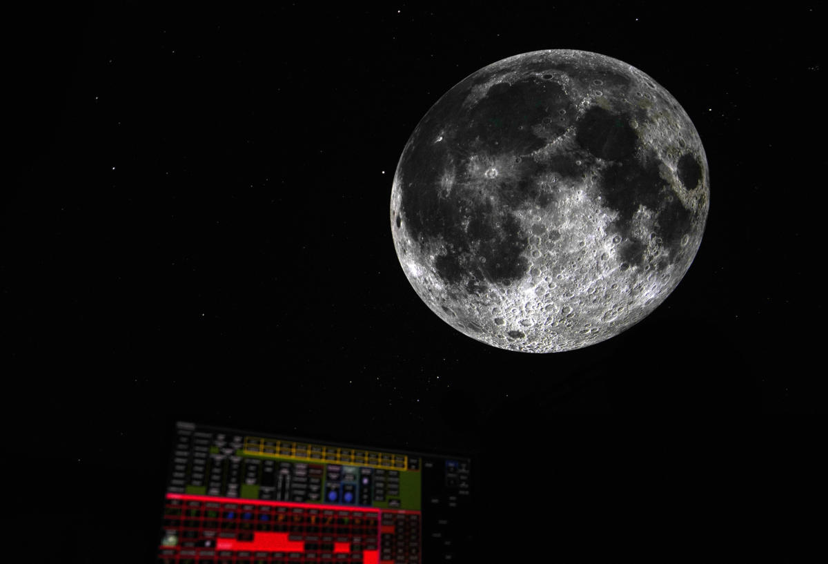 World astronomy team joins requires a lunar clock to stay time at the moon