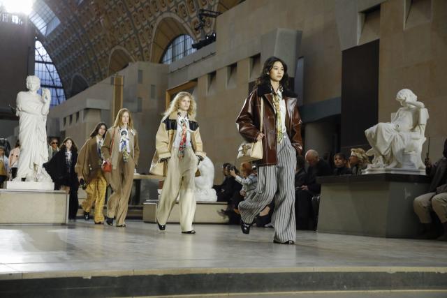 Paris: Louis Vuitton S/S 2022 Women's Collection