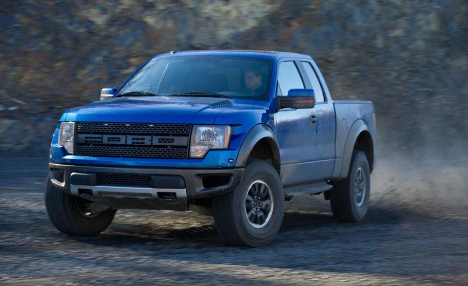 Ford F-150 Raptor