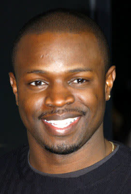 Sean Patrick Thomas at the Hollywood premiere of MGM's The Amityville Horror