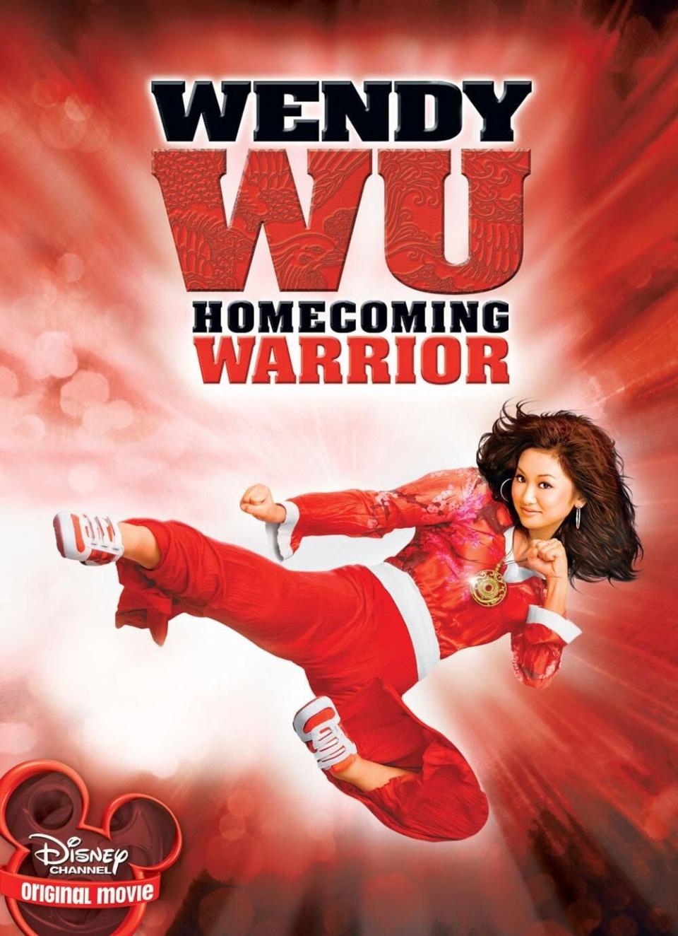 48. <i>Wendy Wu: Homecoming Warrior</i>