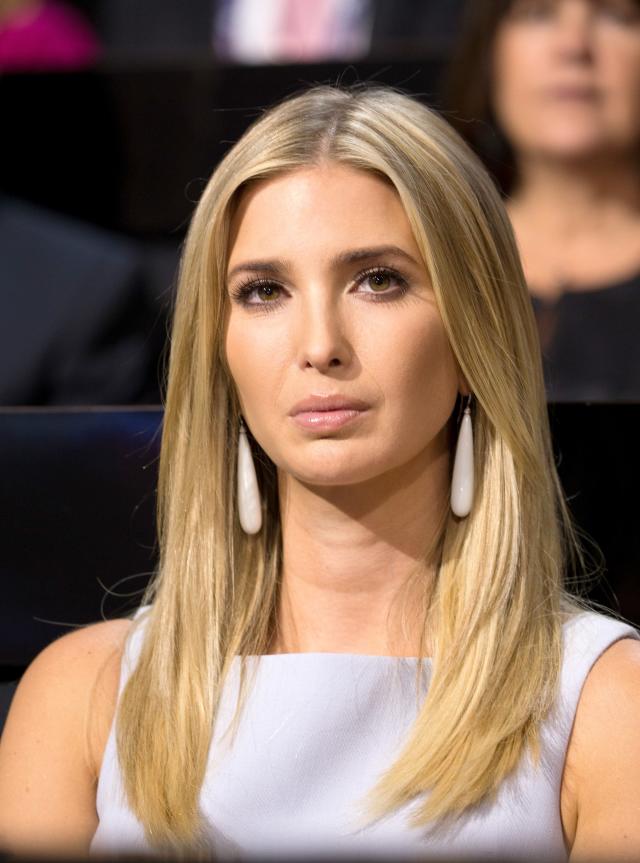 ivanka trump without makeup